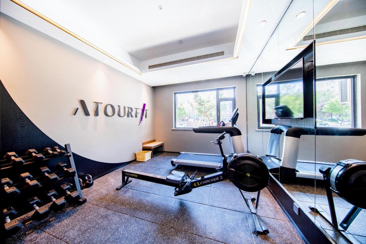 Atour X Hotel Yantai Penglai Pavilion 외부 사진