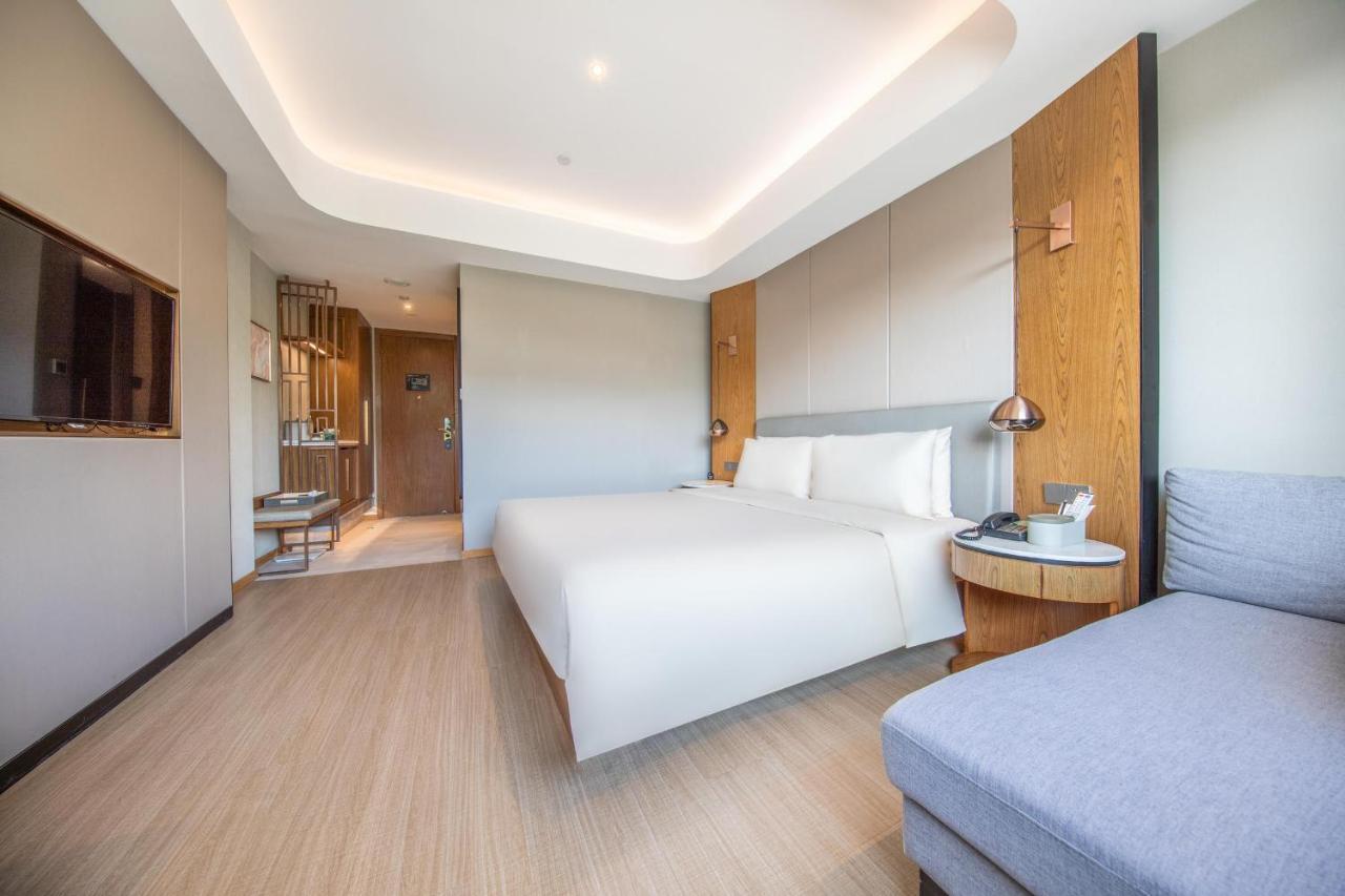 Atour X Hotel Yantai Penglai Pavilion 외부 사진